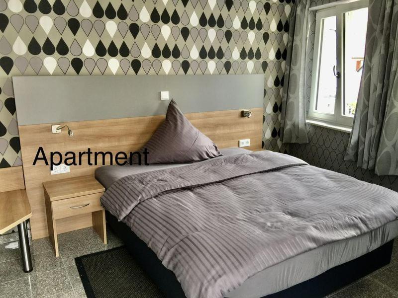 Hotel Mythos "Apartments" มาร์กโกรนิงเกน ภายนอก รูปภาพ