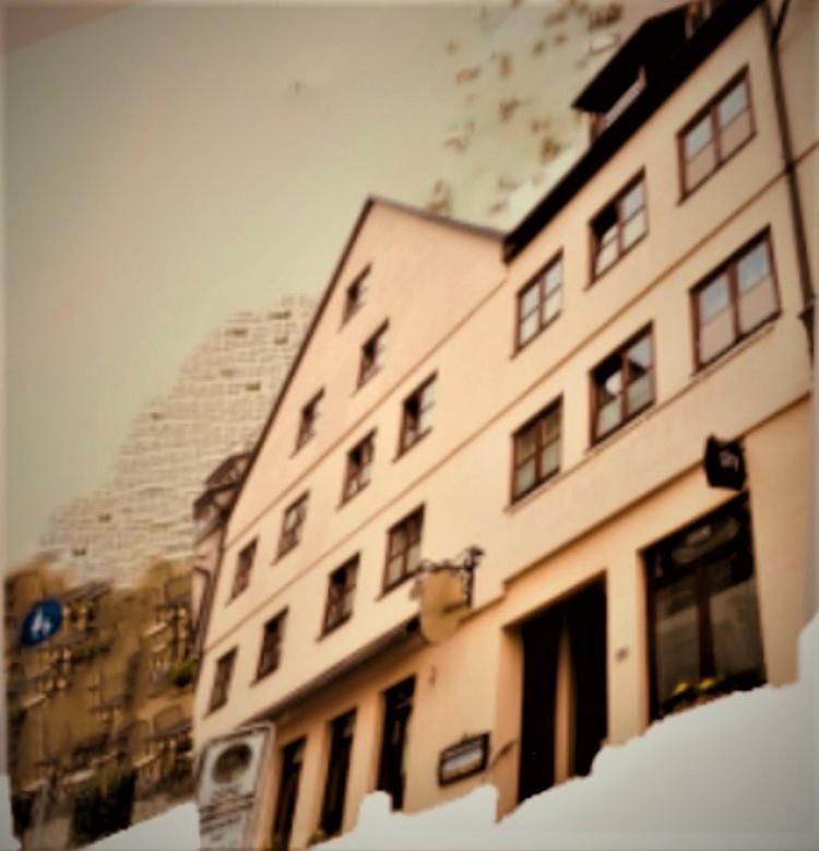 Hotel Mythos "Apartments" มาร์กโกรนิงเกน ภายนอก รูปภาพ