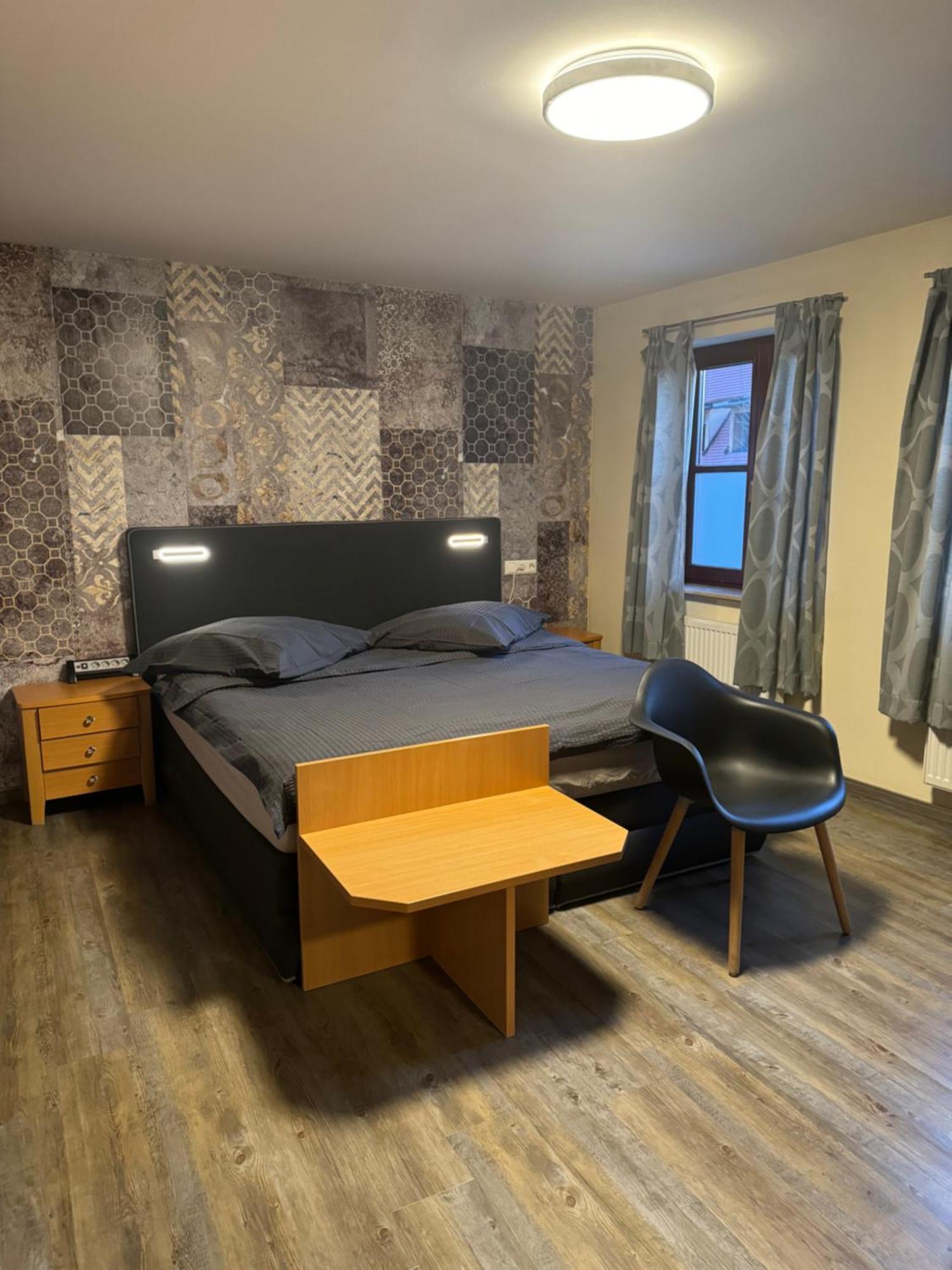 Hotel Mythos "Apartments" มาร์กโกรนิงเกน ภายนอก รูปภาพ